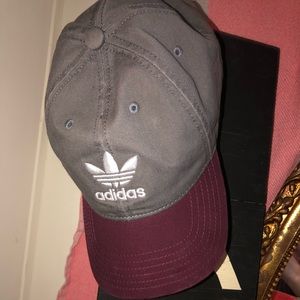 Adidas hat